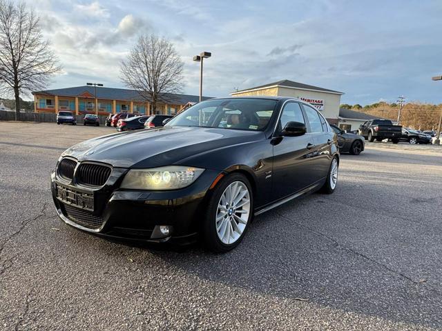 used 2010 BMW 335 car, priced at $8,195