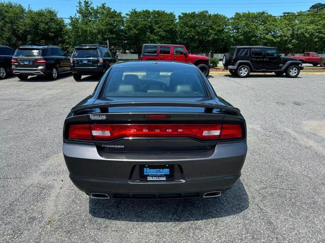 used 2013 Dodge Charger car, priced at $12,950