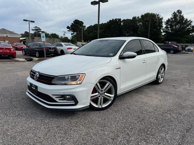 used 2016 Volkswagen Jetta car, priced at $13,695