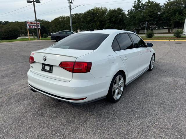 used 2016 Volkswagen Jetta car, priced at $13,695