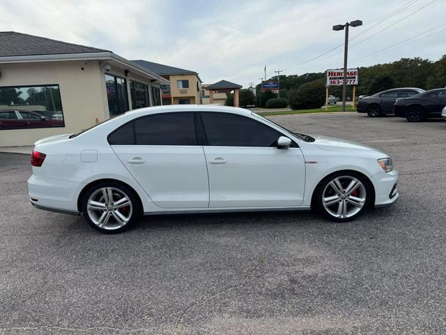 used 2016 Volkswagen Jetta car, priced at $13,695