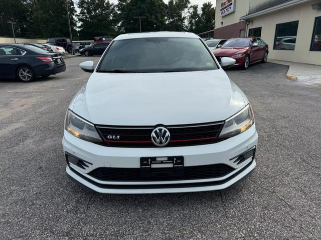 used 2016 Volkswagen Jetta car, priced at $13,695