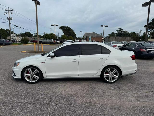 used 2016 Volkswagen Jetta car, priced at $13,695