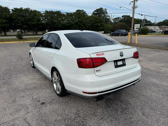 used 2016 Volkswagen Jetta car, priced at $13,695