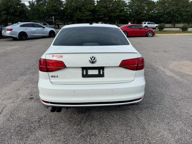 used 2016 Volkswagen Jetta car, priced at $13,695