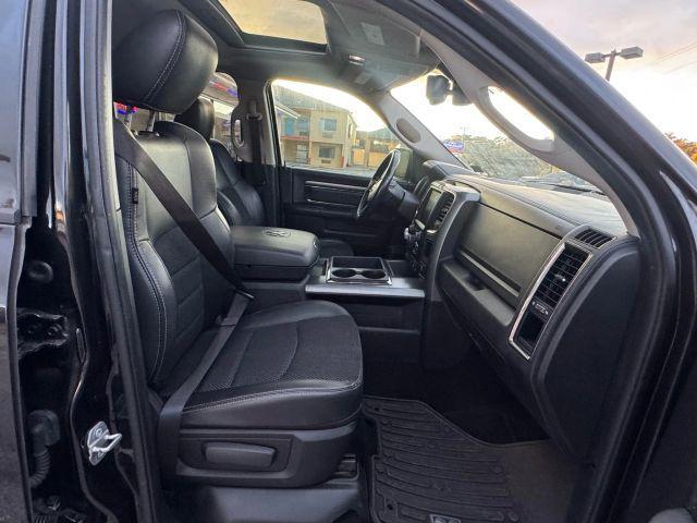 used 2015 Ram 1500 car, priced at $19,995