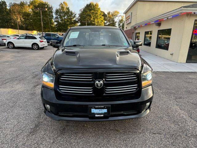 used 2015 Ram 1500 car, priced at $19,995