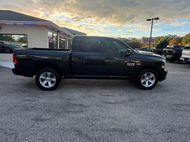 used 2015 Ram 1500 car, priced at $19,995
