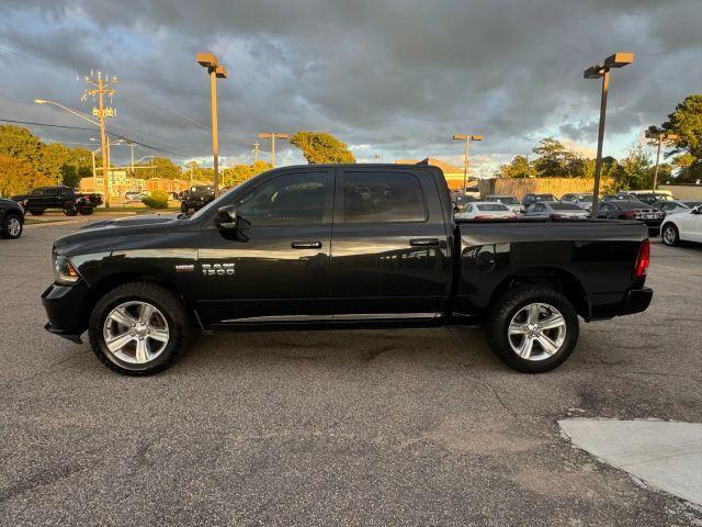 used 2015 Ram 1500 car, priced at $19,995