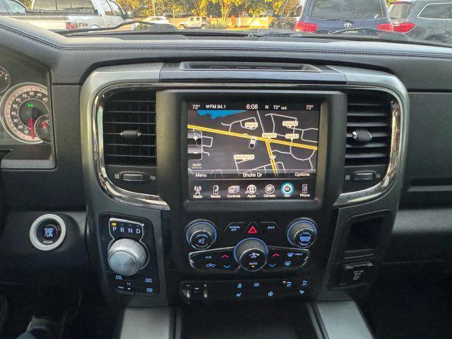 used 2015 Ram 1500 car, priced at $19,995