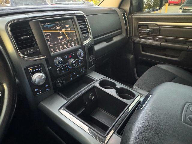 used 2015 Ram 1500 car, priced at $19,995