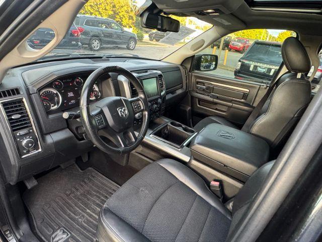 used 2015 Ram 1500 car, priced at $19,995