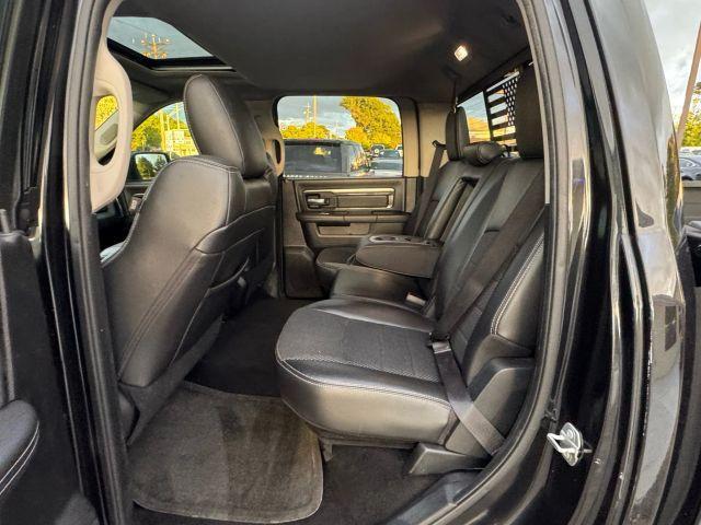 used 2015 Ram 1500 car, priced at $19,995