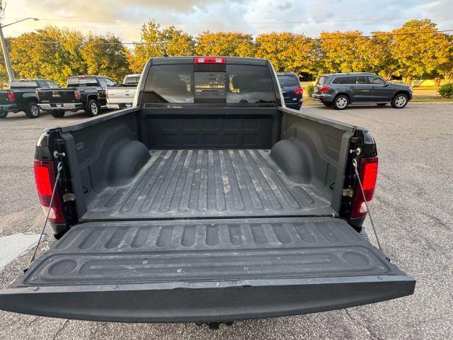 used 2015 Ram 1500 car, priced at $19,995