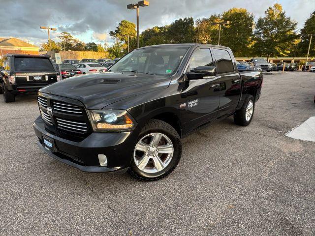 used 2015 Ram 1500 car, priced at $19,995