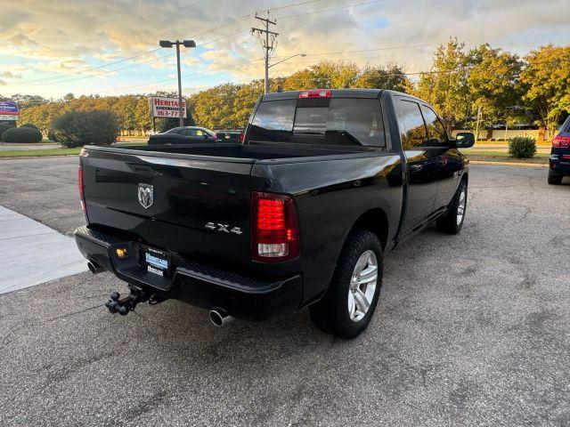 used 2015 Ram 1500 car, priced at $19,995