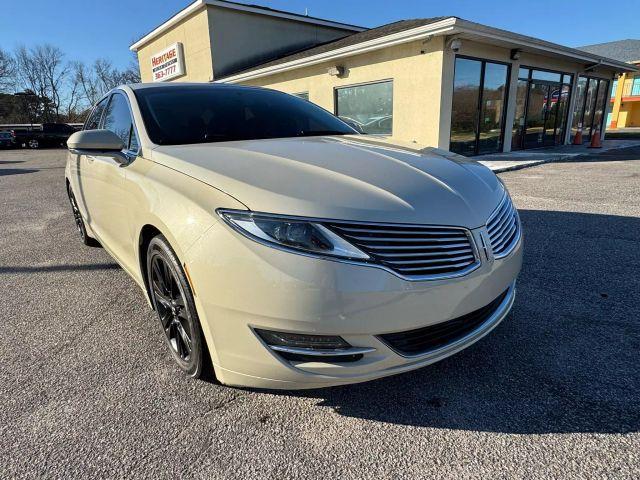 used 2016 Lincoln MKZ car, priced at $10,995