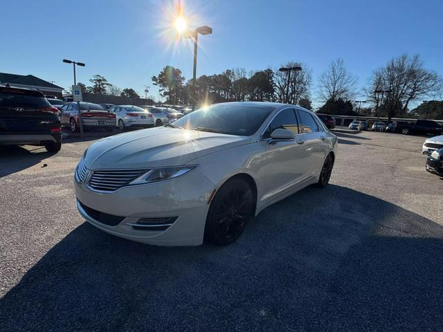 used 2016 Lincoln MKZ car, priced at $11,289