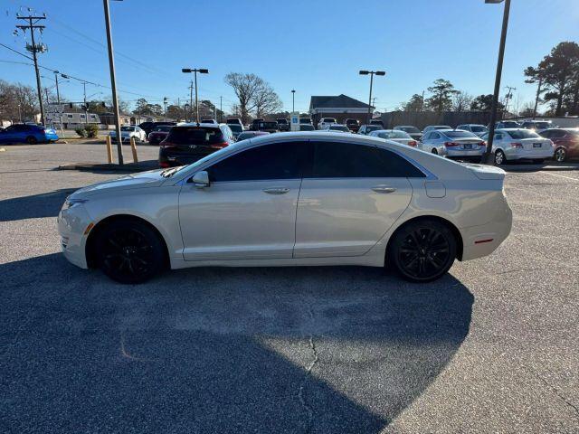 used 2016 Lincoln MKZ car, priced at $10,995