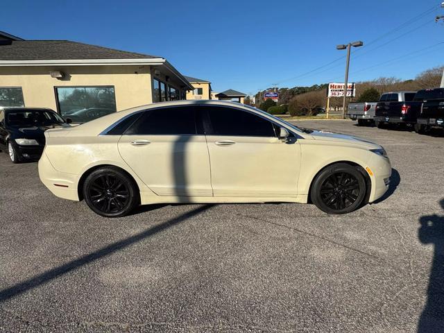 used 2016 Lincoln MKZ car, priced at $11,289