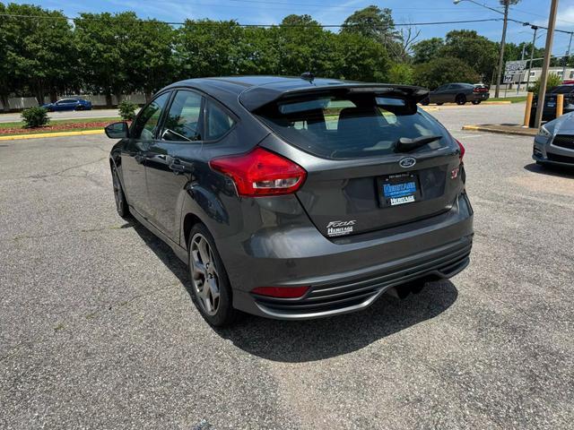 used 2017 Ford Focus ST car, priced at $13,400