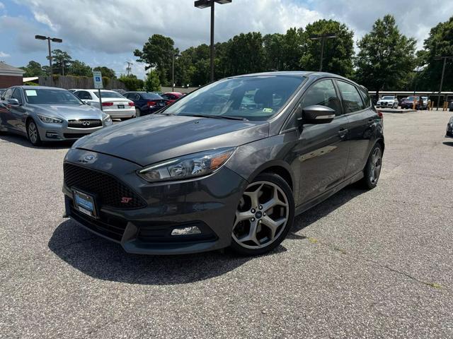 used 2017 Ford Focus ST car, priced at $13,400