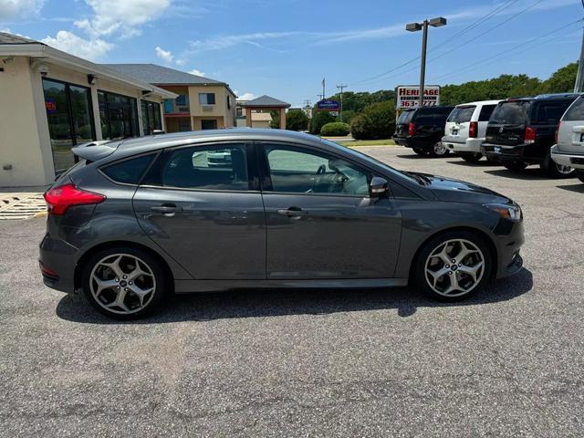 used 2017 Ford Focus ST car, priced at $13,400