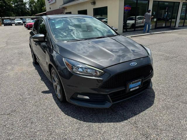 used 2017 Ford Focus ST car, priced at $13,400