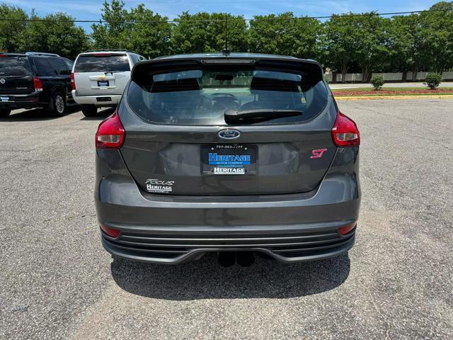 used 2017 Ford Focus ST car, priced at $13,400