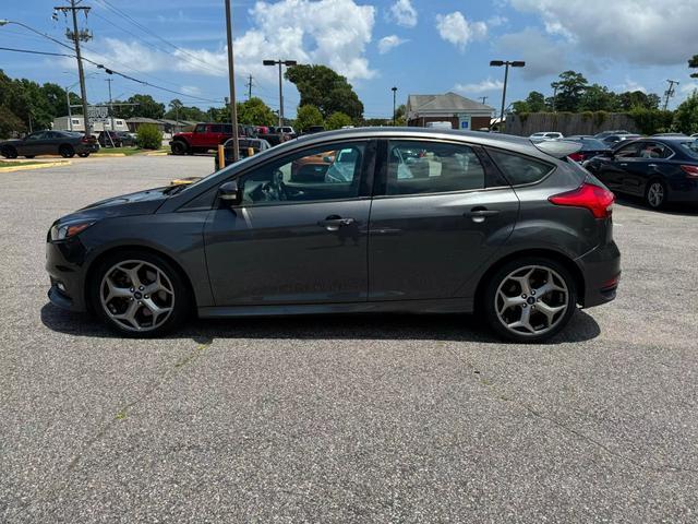 used 2017 Ford Focus ST car, priced at $13,400