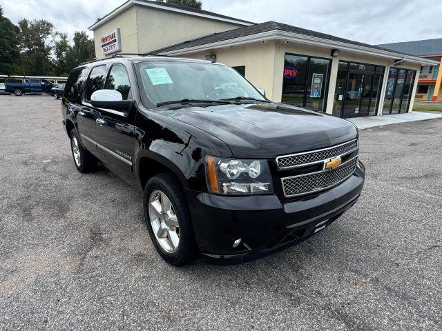 used 2012 Chevrolet Suburban car, priced at $14,595
