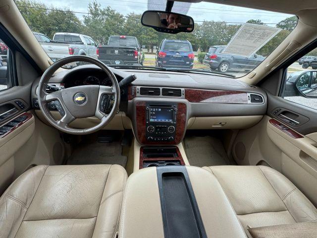 used 2012 Chevrolet Suburban car, priced at $14,595