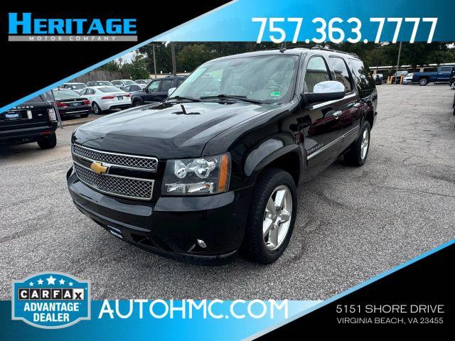 used 2012 Chevrolet Suburban car, priced at $14,595