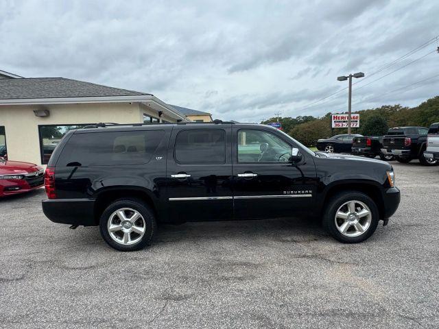 used 2012 Chevrolet Suburban car, priced at $14,595