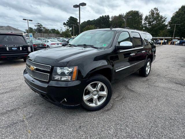 used 2012 Chevrolet Suburban car, priced at $14,595
