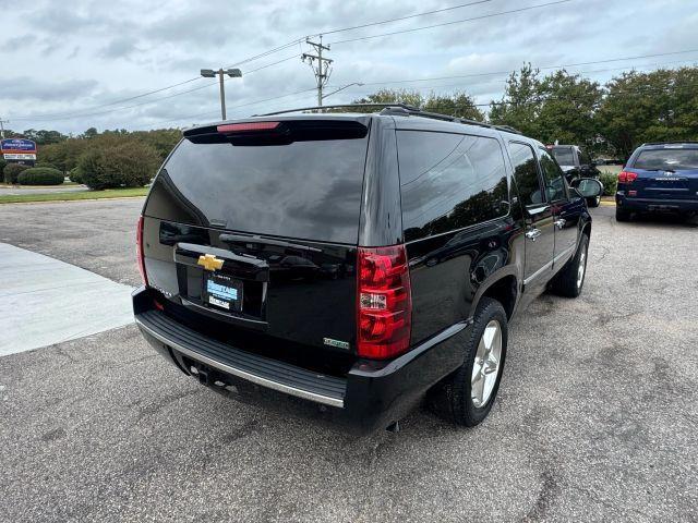used 2012 Chevrolet Suburban car, priced at $14,595