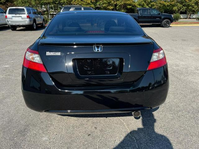 used 2009 Honda Civic car, priced at $8,995