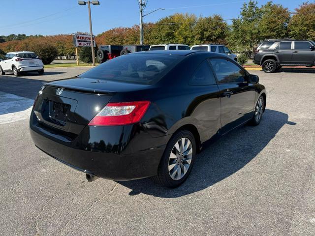 used 2009 Honda Civic car, priced at $8,995