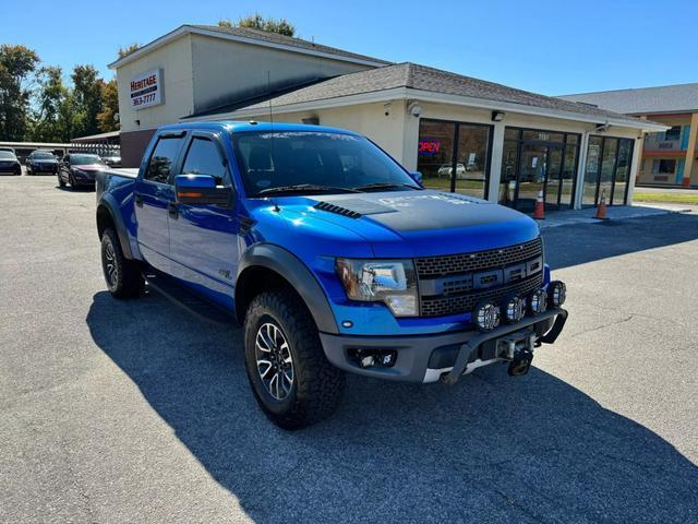 used 2012 Ford F-150 car, priced at $25,900