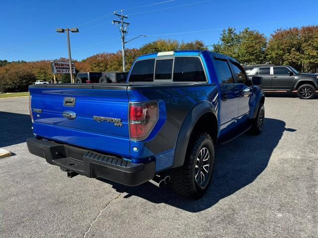 used 2012 Ford F-150 car, priced at $25,900