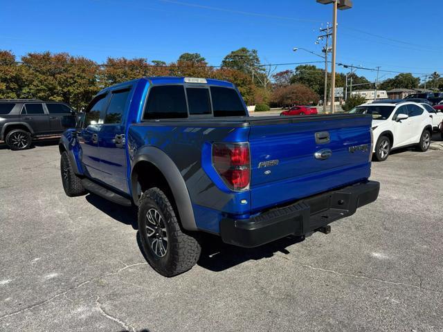 used 2012 Ford F-150 car, priced at $25,900