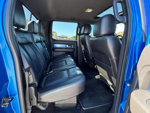 used 2012 Ford F-150 car, priced at $25,900