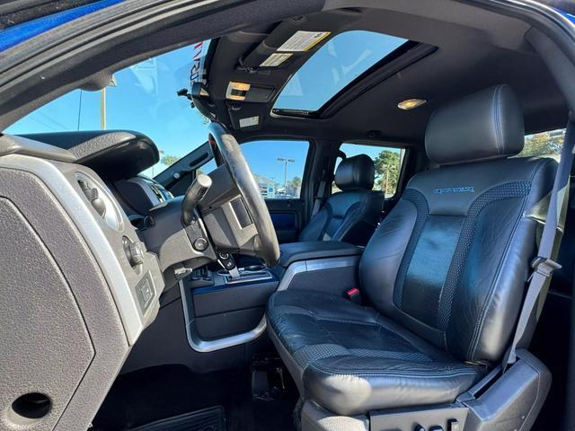 used 2012 Ford F-150 car, priced at $25,900