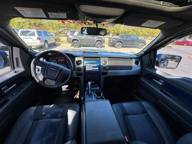 used 2012 Ford F-150 car, priced at $25,900