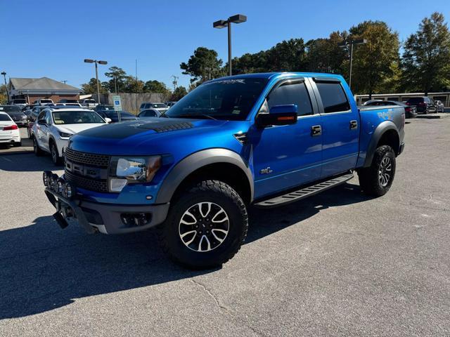 used 2012 Ford F-150 car, priced at $25,900