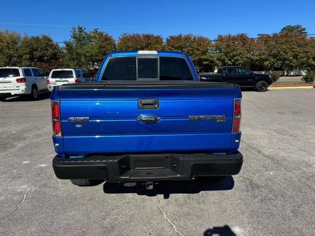 used 2012 Ford F-150 car, priced at $25,900