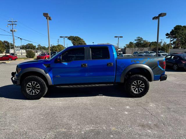 used 2012 Ford F-150 car, priced at $25,900