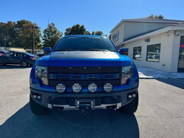 used 2012 Ford F-150 car, priced at $25,900