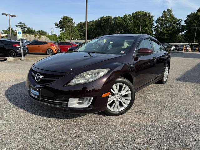 used 2010 Mazda Mazda6 car, priced at $5,500