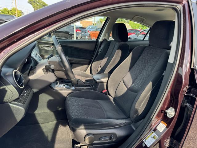 used 2010 Mazda Mazda6 car, priced at $5,500